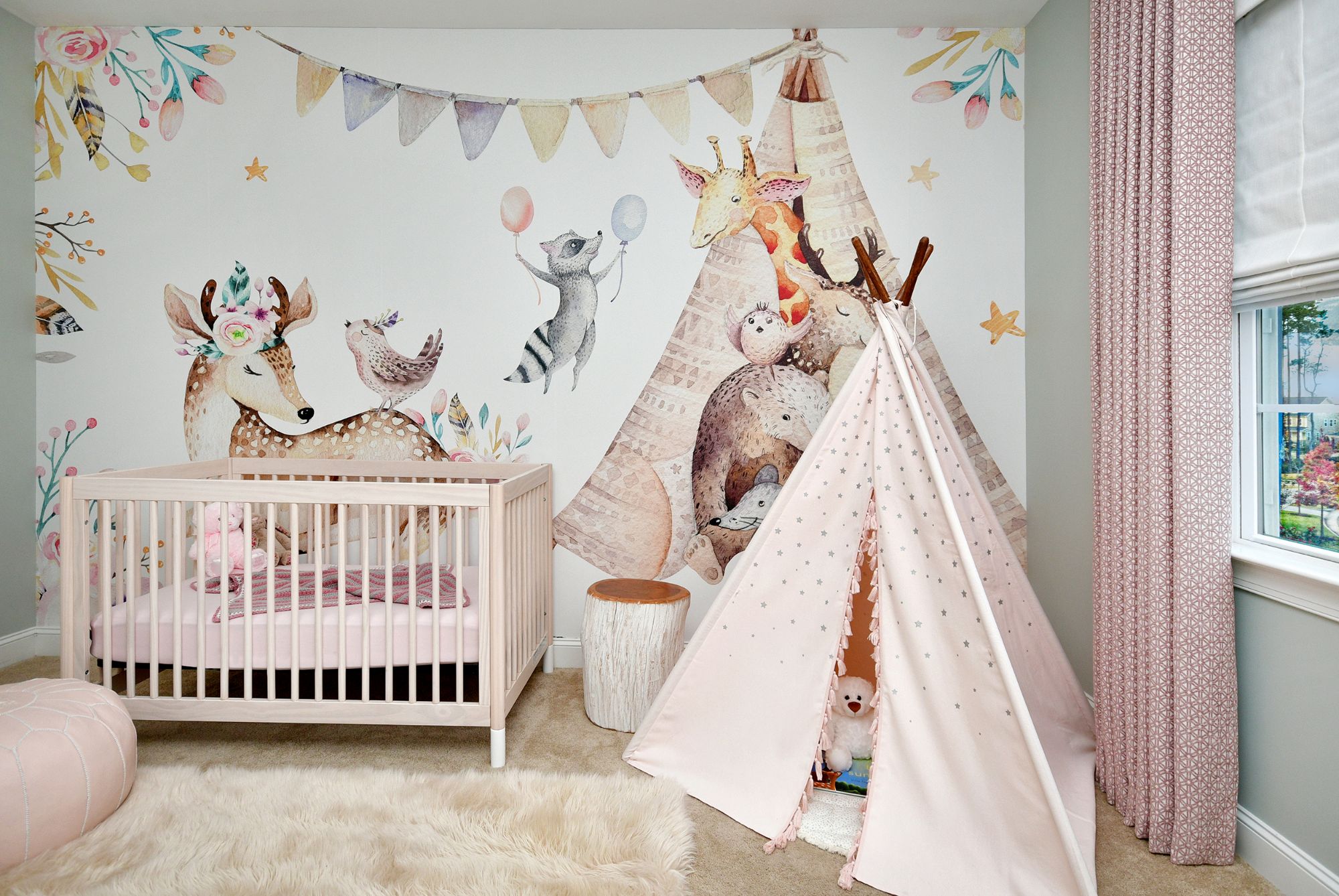 Baby Room Decorator Glen Ellyn