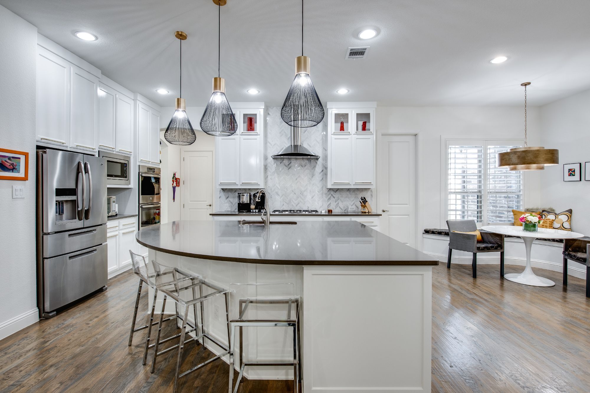 Contemporary Interior Designer Oak Park, IL