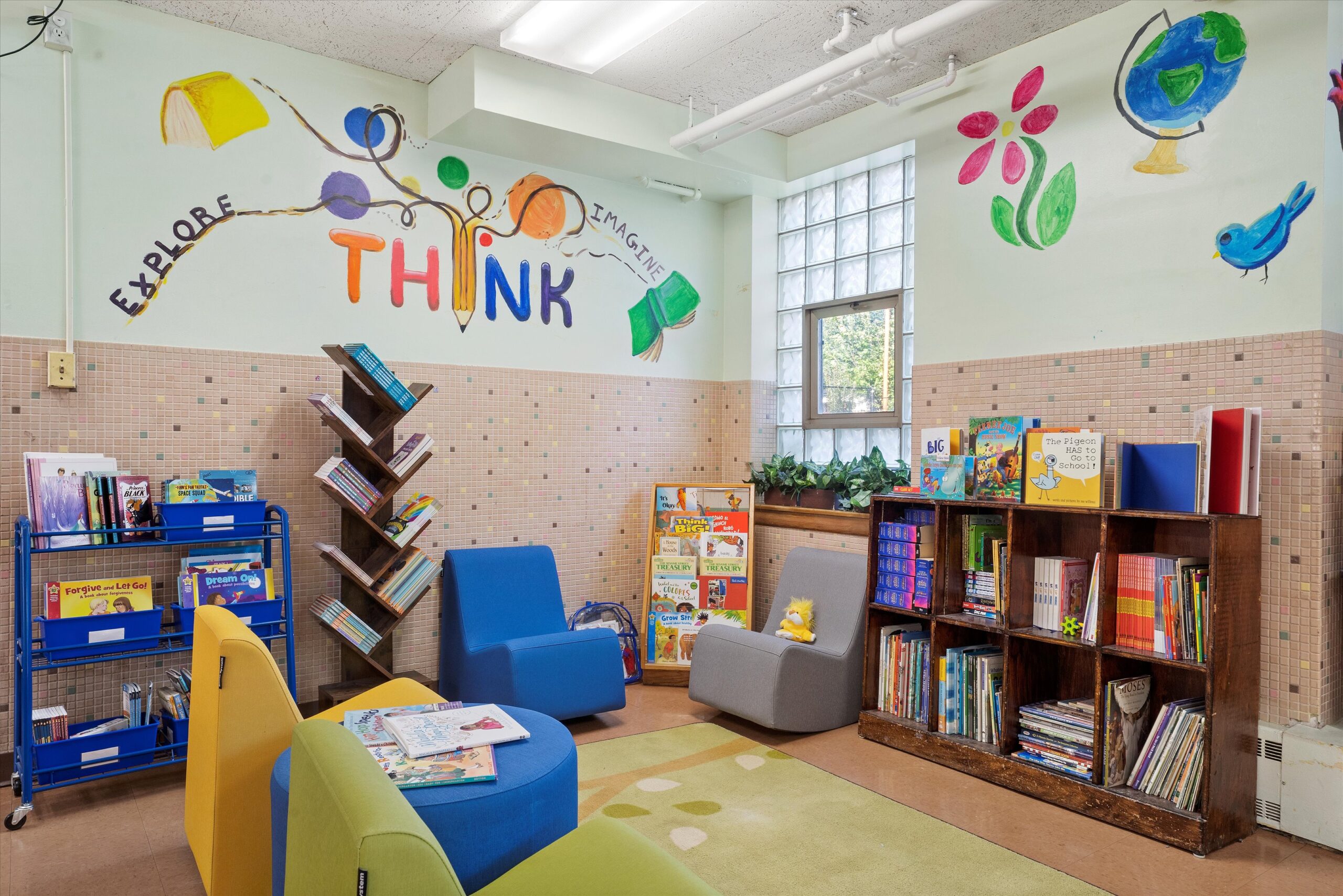 Children’s Playroom