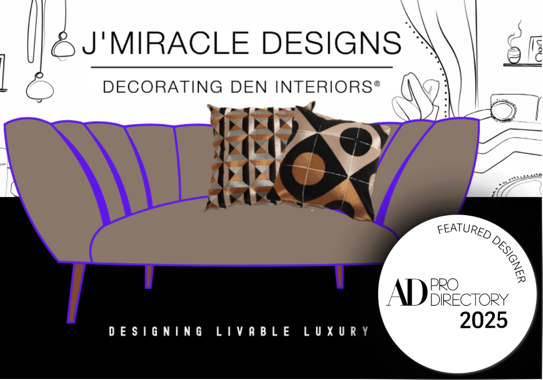 Feature in Architectural Digest