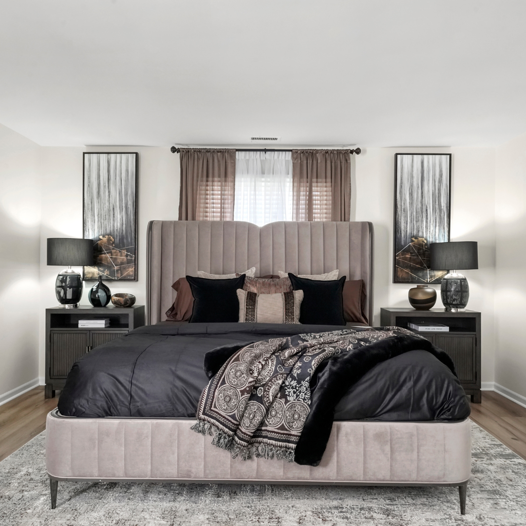 Professional Bedroom Interior Designer