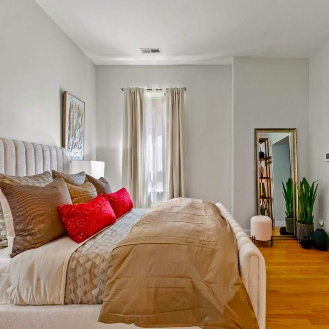 Professional Bedroom Interior Decorator