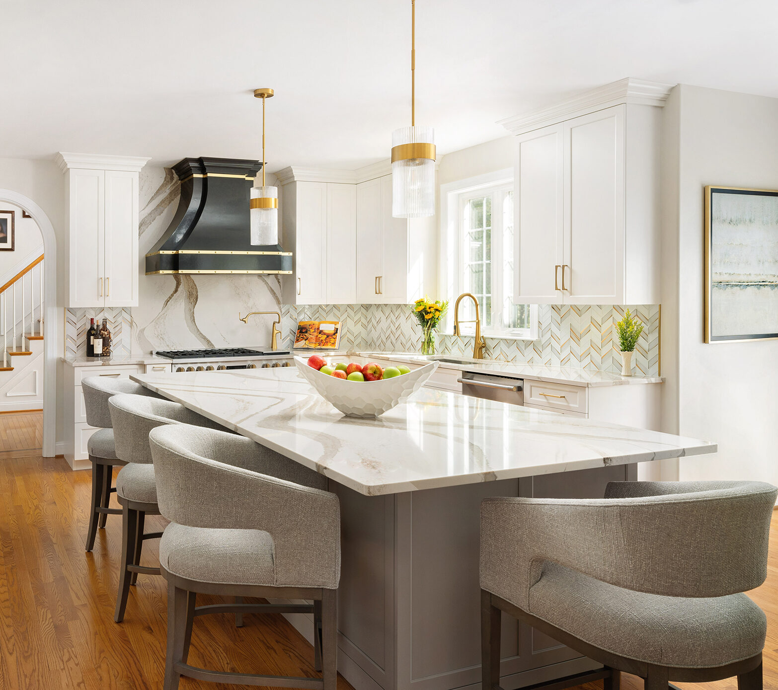 New Home Interior Designer Chicago