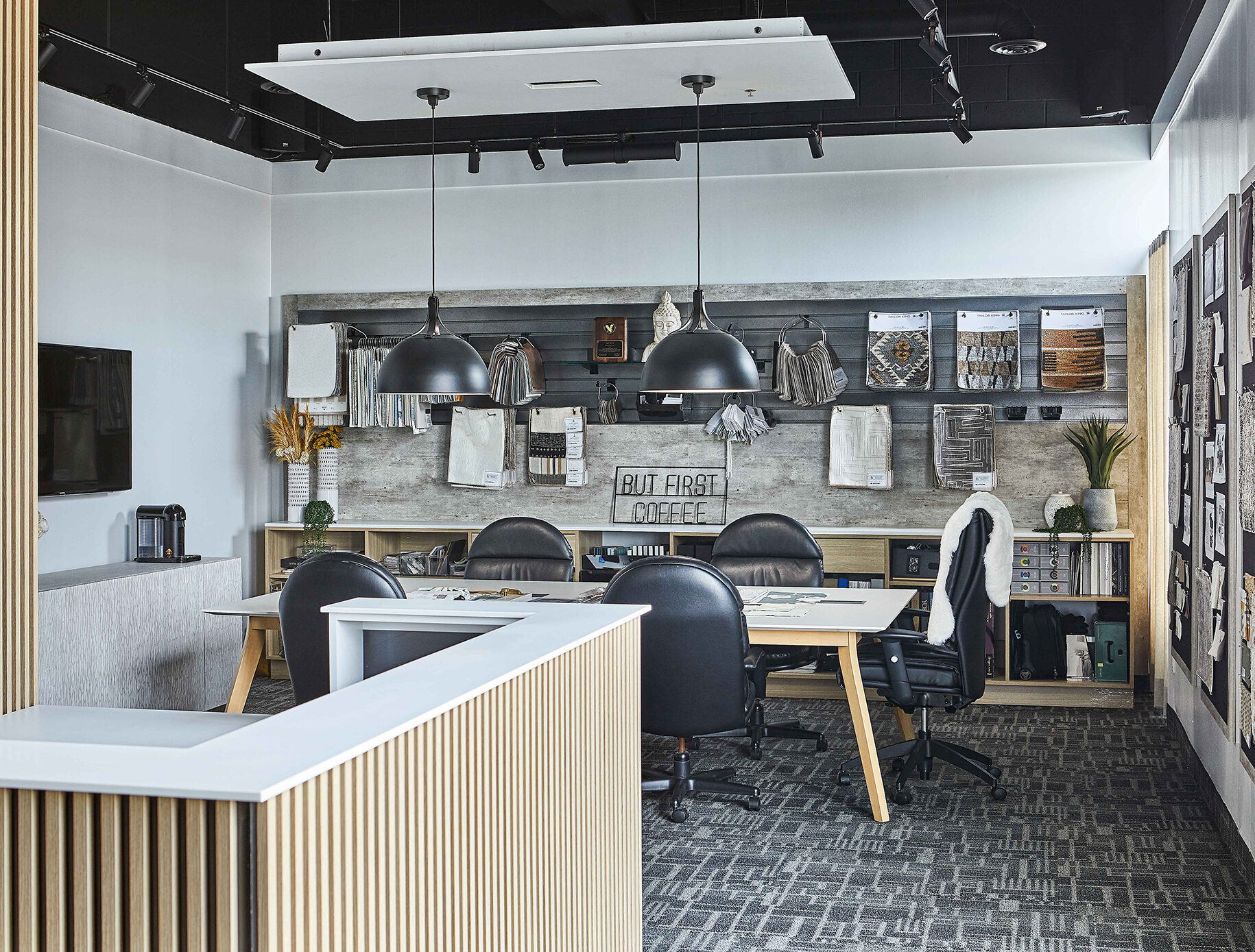 Commercial Interior Design Services
