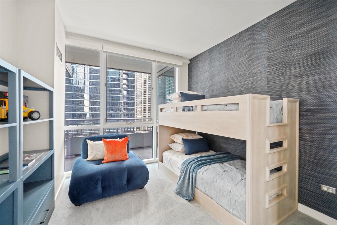 Kids Bedroom Interior Designer Chicago, IL