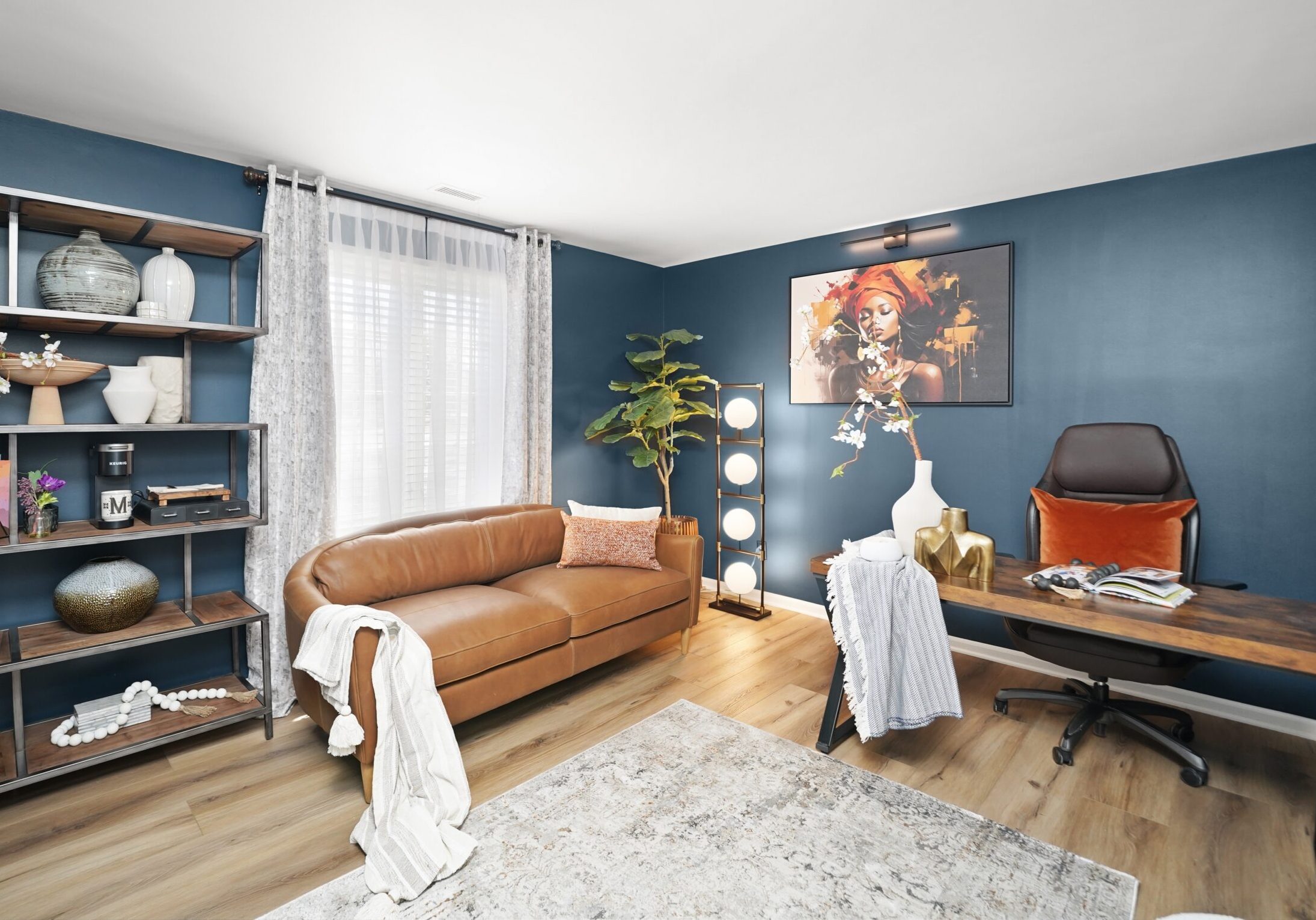 Chicago Home Office Interior Designer