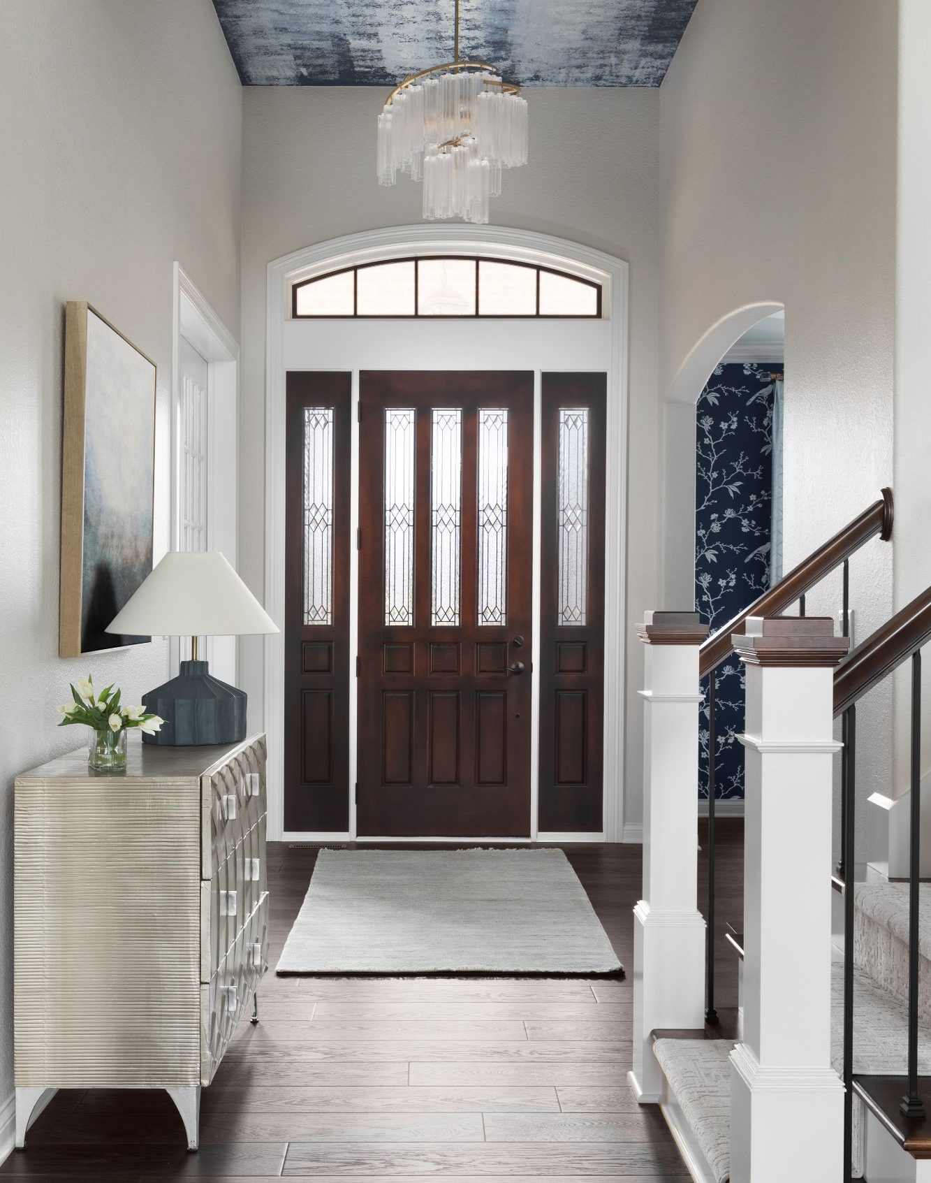 Foyer Interior Designer Chicago, IL