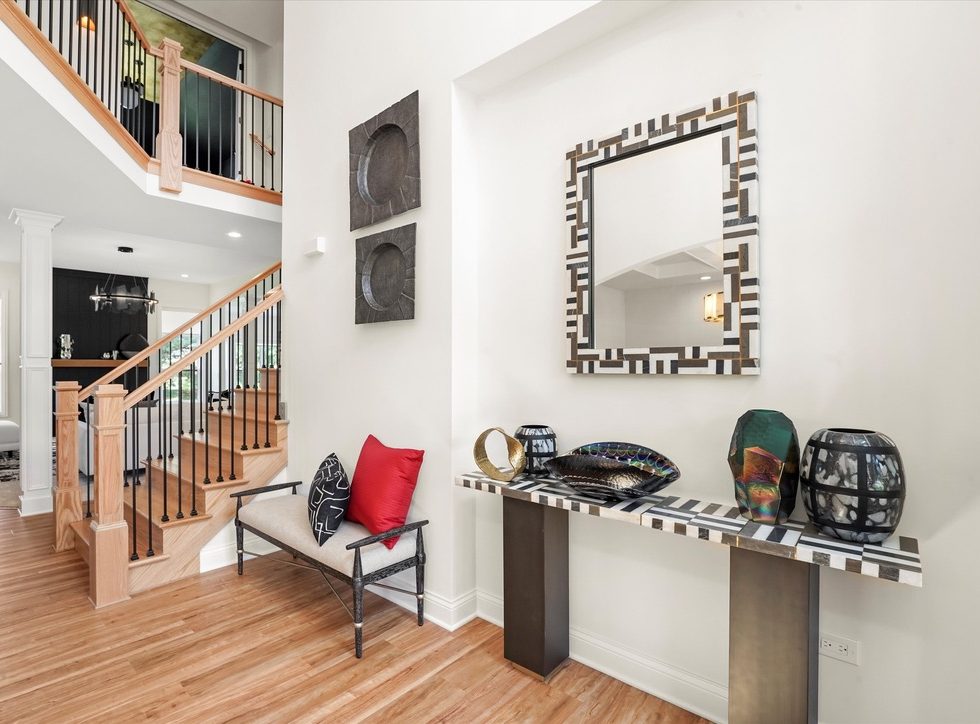 Foyer Interior Designer North Aurora, IL
